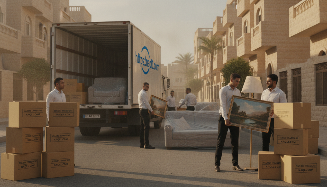 نقل عفش جدة أبها | 0560329696