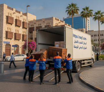 نقل عفش جدة الأحساء | 0560329696