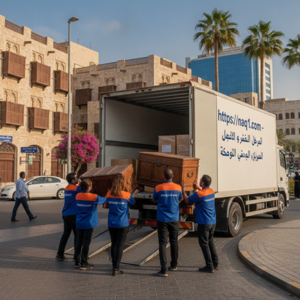 نقل عفش جدة الأحساء | 0560329696