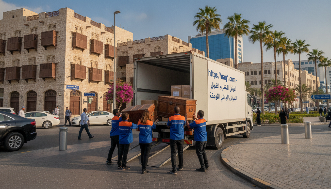 نقل عفش جدة الأحساء | 0560329696