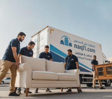 نقل عفش جدة الجبيل | 0560329696