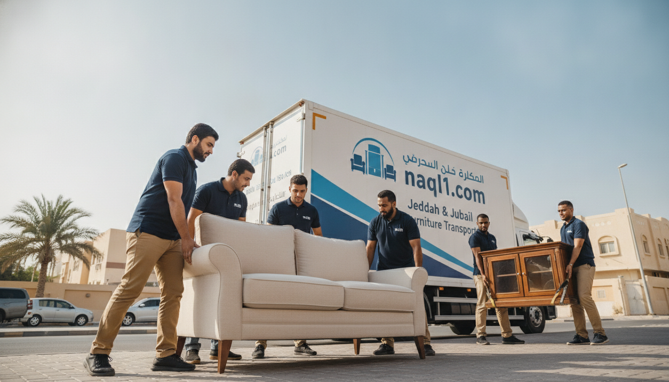 نقل عفش جدة الجبيل | 0560329696