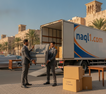 نقل عفش جدة الدمام | 0560329696