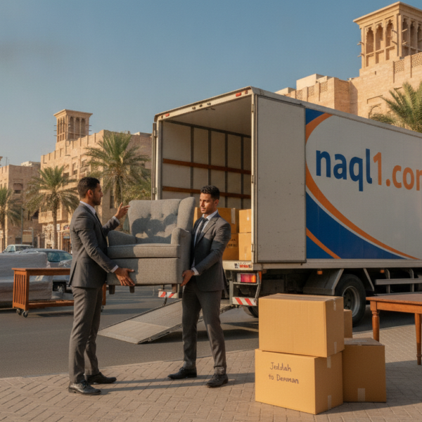 نقل عفش جدة الدمام | 0560329696