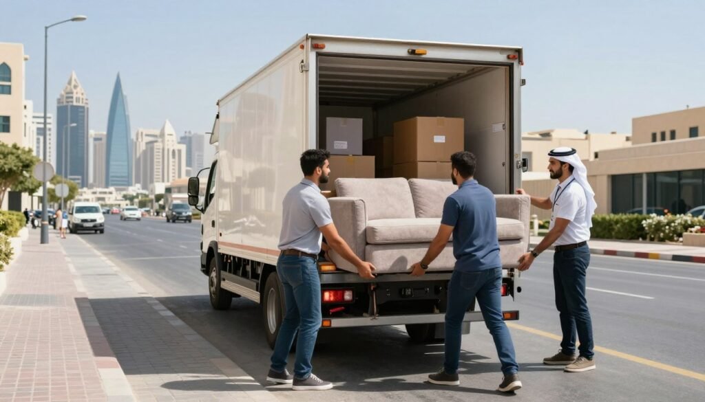 نقل عفش جدة الرياض