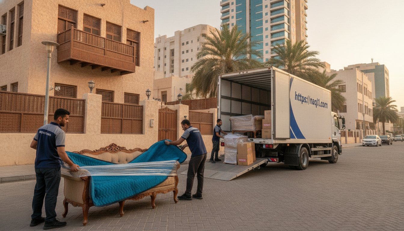 نقل عفش جدة القطيف | 0560329696