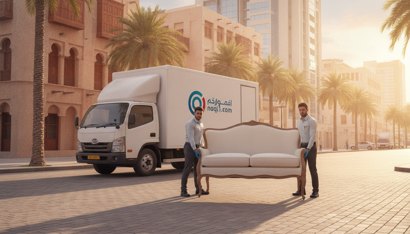 نقل عفش جدة المدينة المنورة | 0560329696