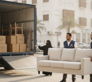 نقل عفش جدة نجران | 0560329696
