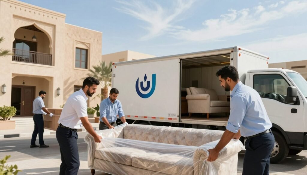 أفضل شركة نقل أثاث بالرياض