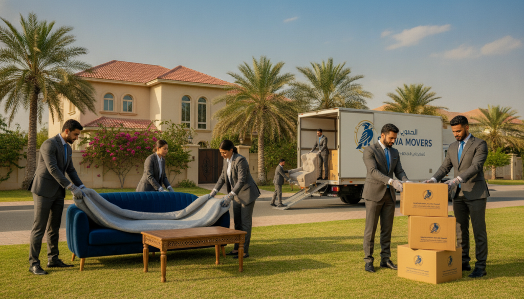 أفضل شركة نقل عفش في السعودية