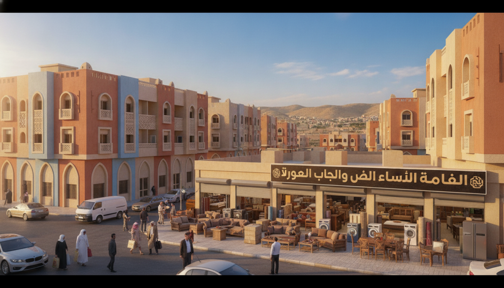 أهم أحياء عرعر أهم أحياء عرعر