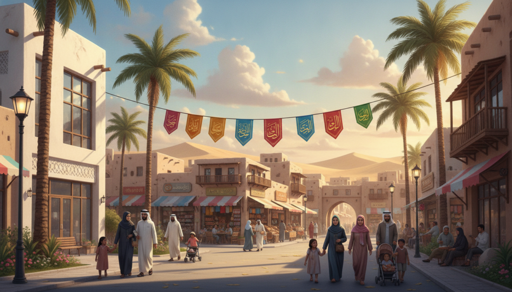 أهم أحياء عرعر