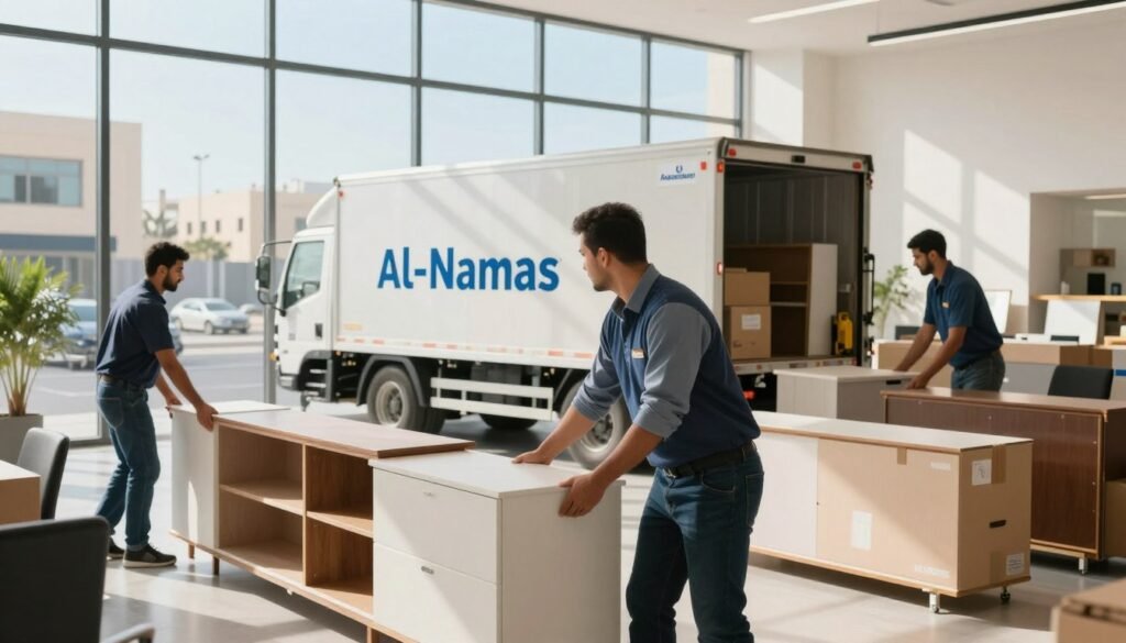 افضل شركة نقل اثاث في النماص
