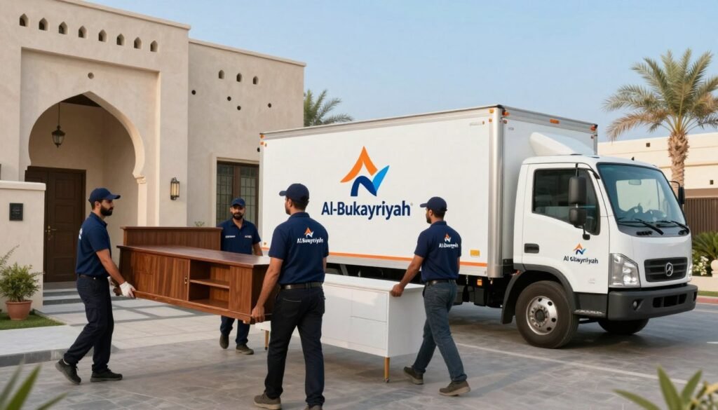افضل شركة نقل عفش بالبكيرية