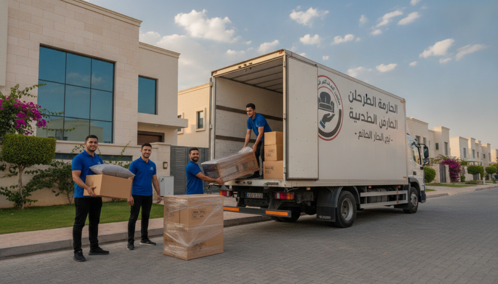 الشركة العربية لنقل الأثاث الشركة العربية لنقل الأثاث