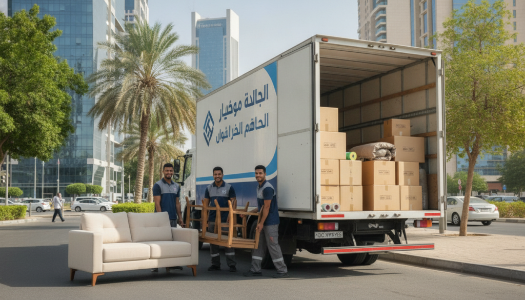 الشركة العربية لنقل الأثاث الشركة العربية لنقل الأثاث
