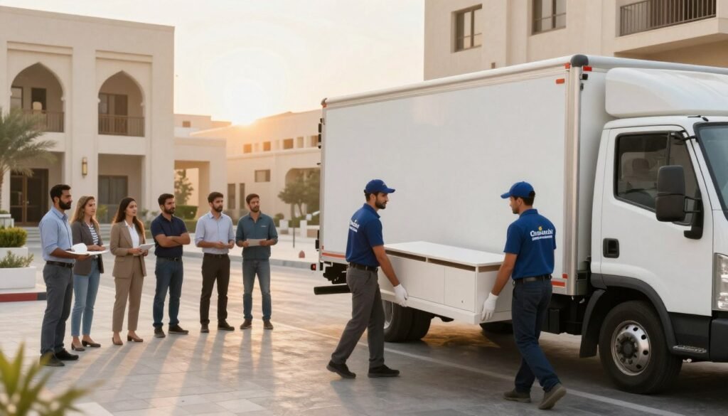 خدمات النقل الاحترافية في المدينة المنورة وينبع