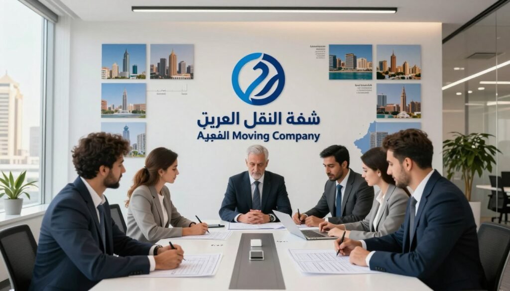 شركة النقل العربية