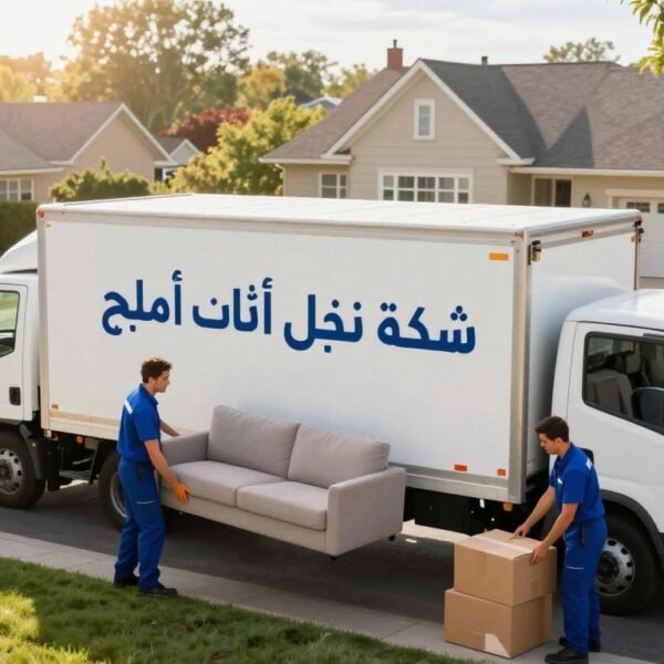 شركة نقل أثاث أملج | الشركة العربية | 📞0560329696