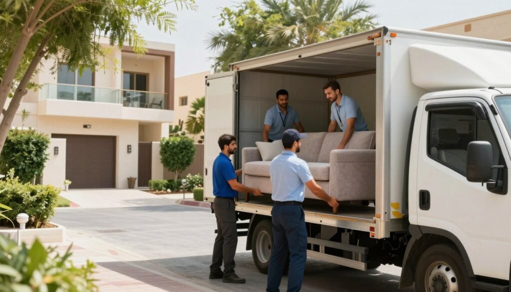 شركة نقل أثاث الأحساء
