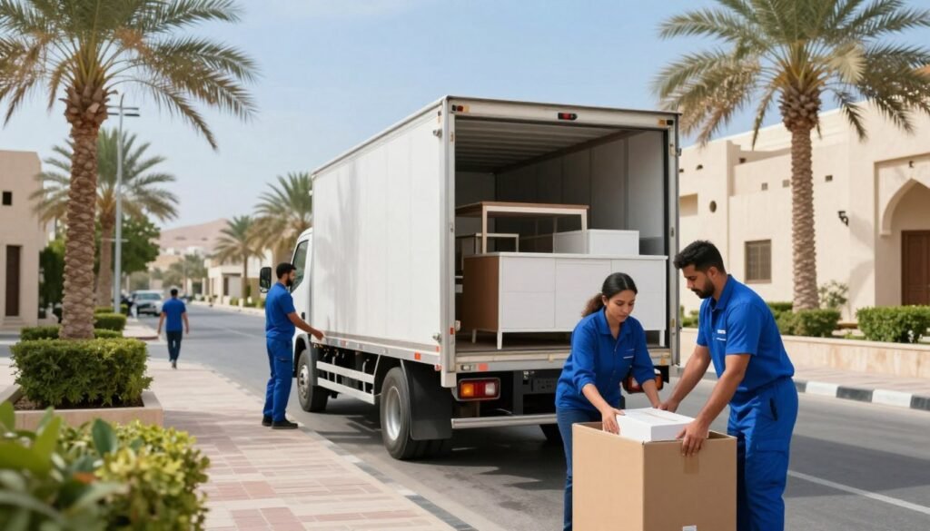 شركة نقل أثاث الأحساء والقطيف
