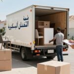 شركة نقل أثاث البكيرية | الشركة العربية | 📞0560329696