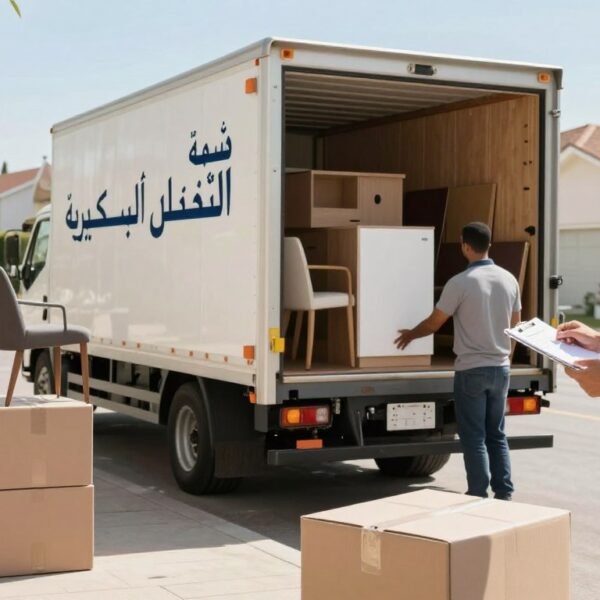 شركة نقل أثاث البكيرية | الشركة العربية | 📞0560329696