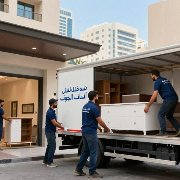 شركة نقل أثاث الجوف | الشركة العربية | 📞0560329696