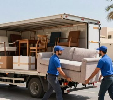 شركة نقل أثاث الخبر | الشركة العربية | 📞0560329696
