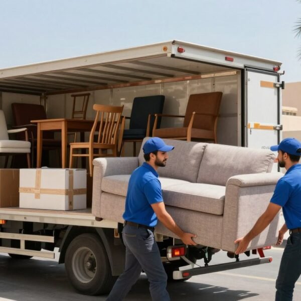 شركة نقل أثاث الخبر | الشركة العربية | 📞0560329696
