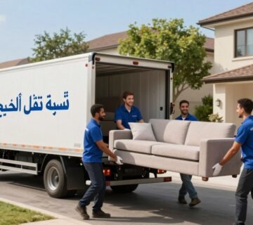 شركة نقل أثاث الخرج | الشركة العربية | 📞0560329696