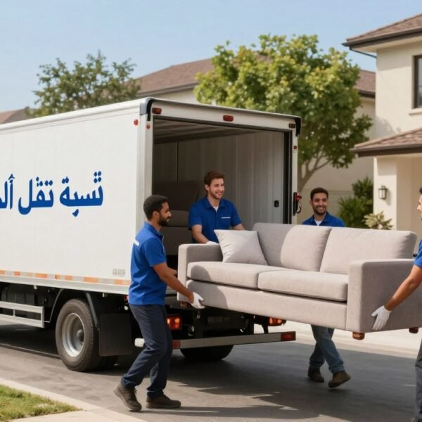 شركة نقل أثاث الخرج | الشركة العربية | 📞0560329696