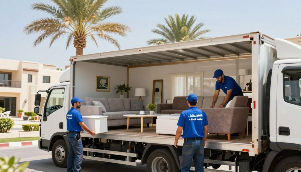 شركة نقل أثاث الدمام | الشركة العربية | 0560329696