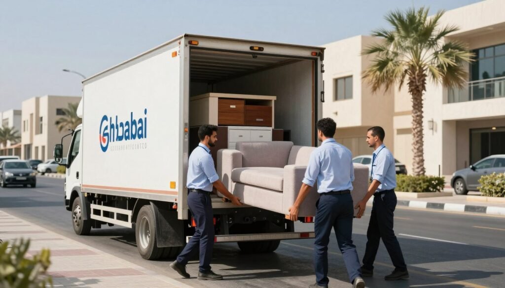 شركة نقل أثاث الرياض