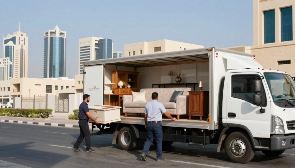 شركة نقل أثاث الرياض