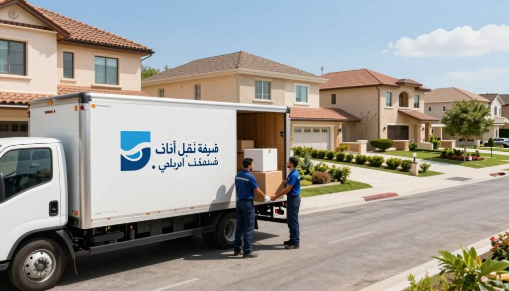 شركة نقل أثاث الرياض