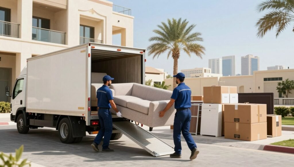 شركة نقل أثاث الرياض