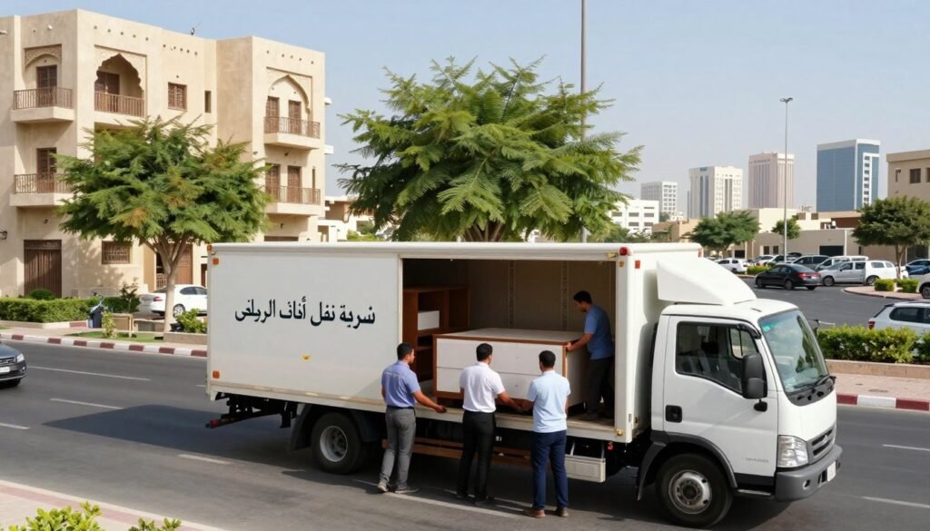 شركة نقل أثاث الرياض