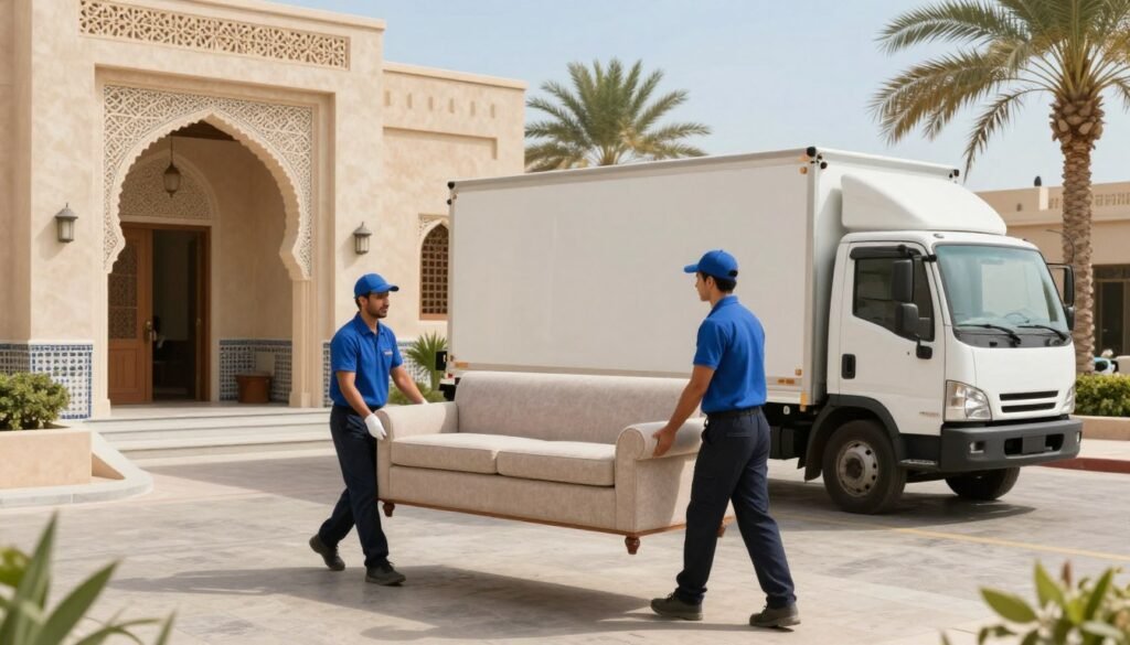 شركة نقل أثاث الرياض
