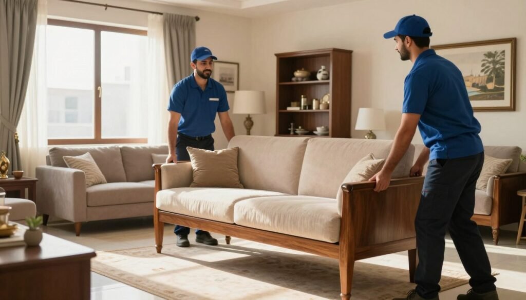 شركة نقل أثاث الرياض