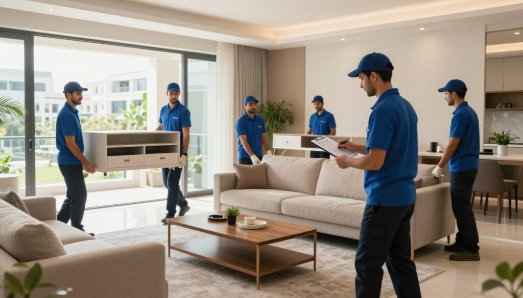شركة نقل أثاث الرياض