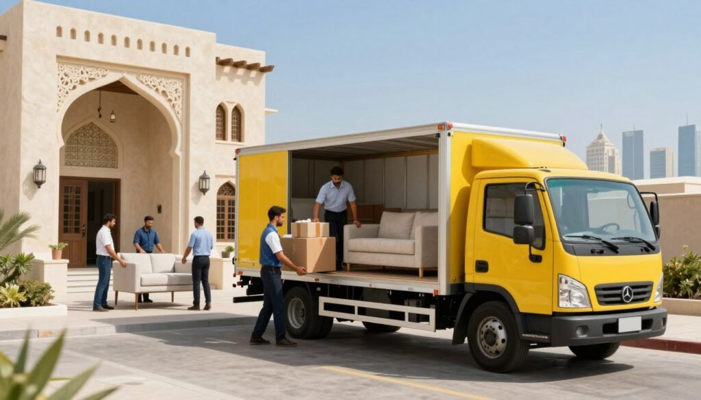 شركة نقل أثاث الرياض