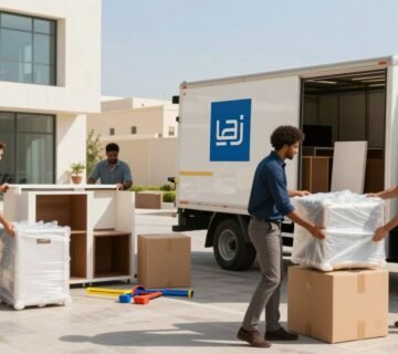 شركة نقل أثاث الرياض الجديدة | الشركة العربية | 📞0560329696