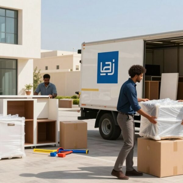 شركة نقل أثاث الرياض الجديدة | الشركة العربية | 📞0560329696