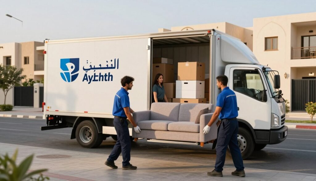 شركة نقل أثاث الرياض | الشركة العربية | 0560329696