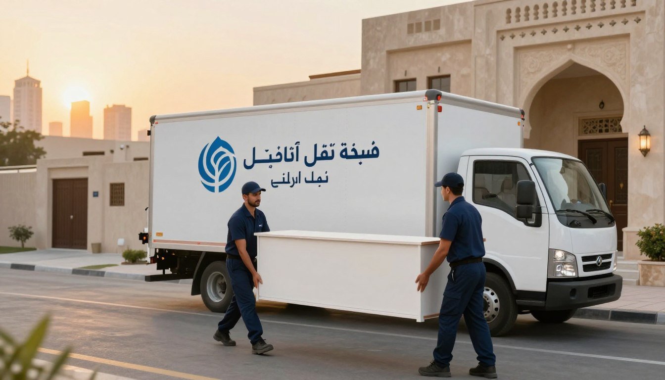 شركة نقل أثاث الرياض | الشركة العربية | 📞0560329696