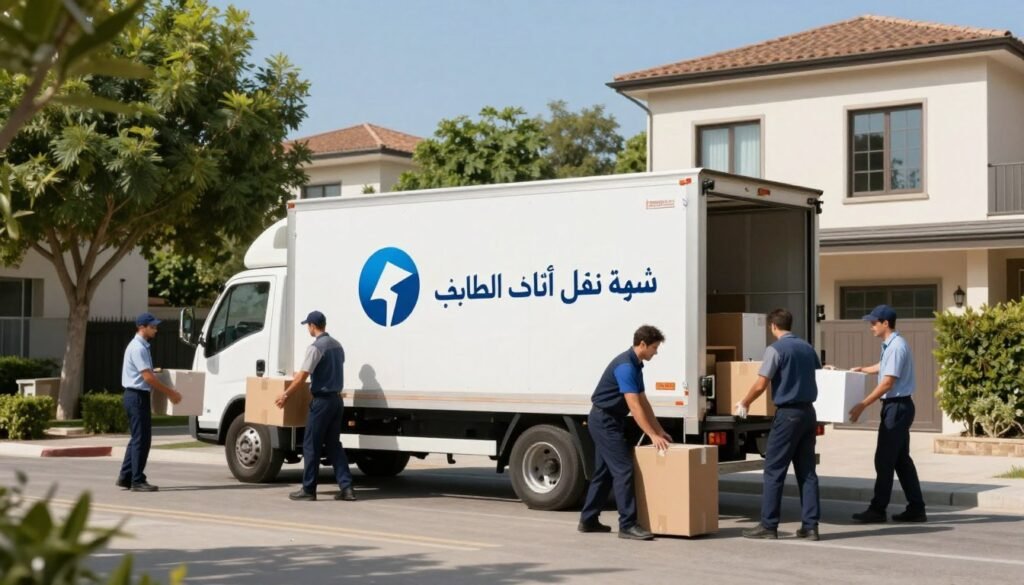 شركة نقل أثاث الطائف