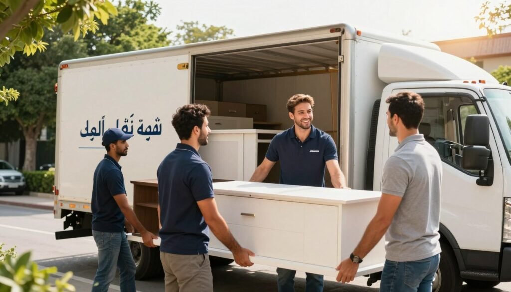 شركة نقل أثاث العلا