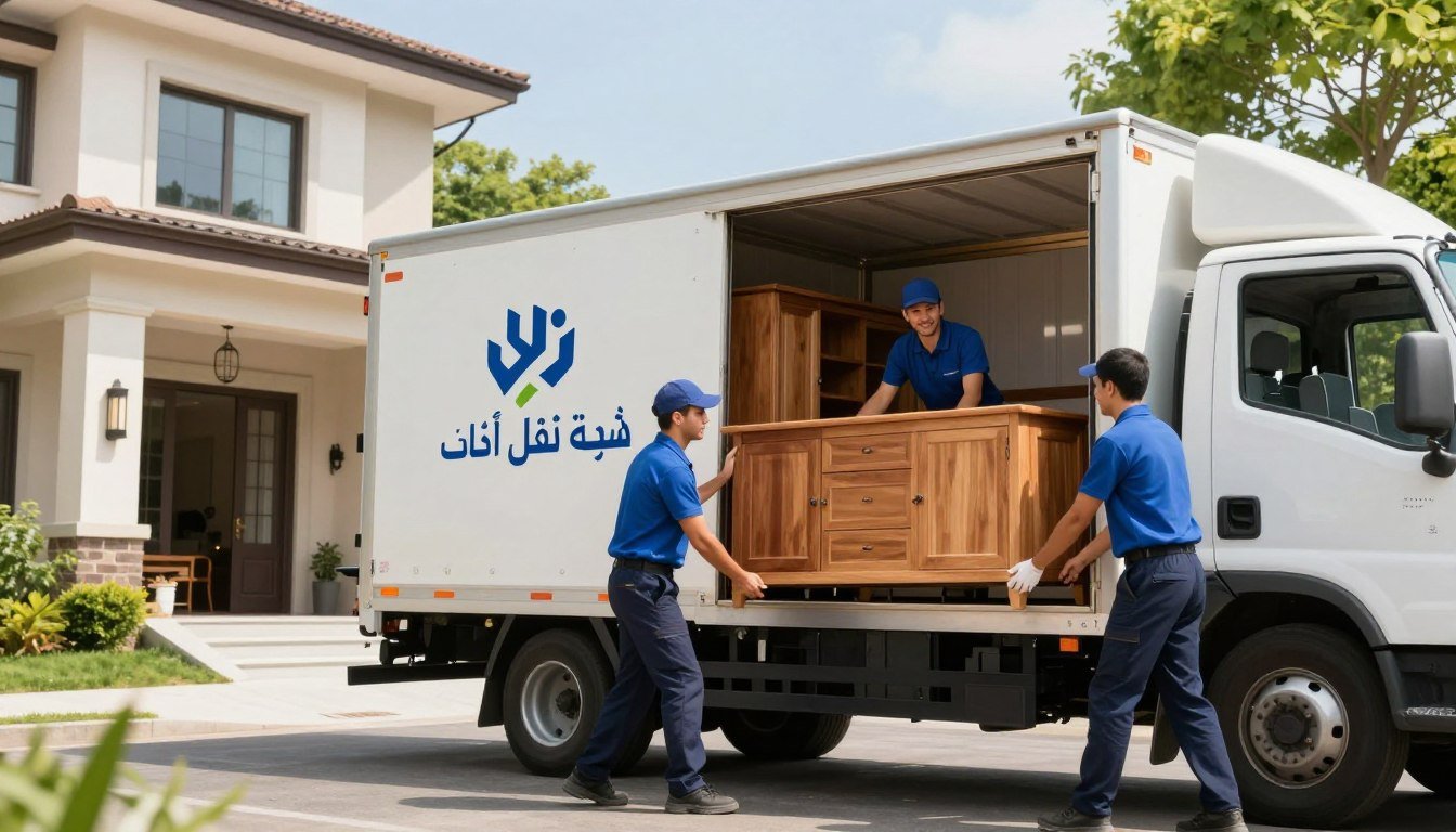 شركة نقل أثاث العلا | الشركة العربية | 📞0560329696