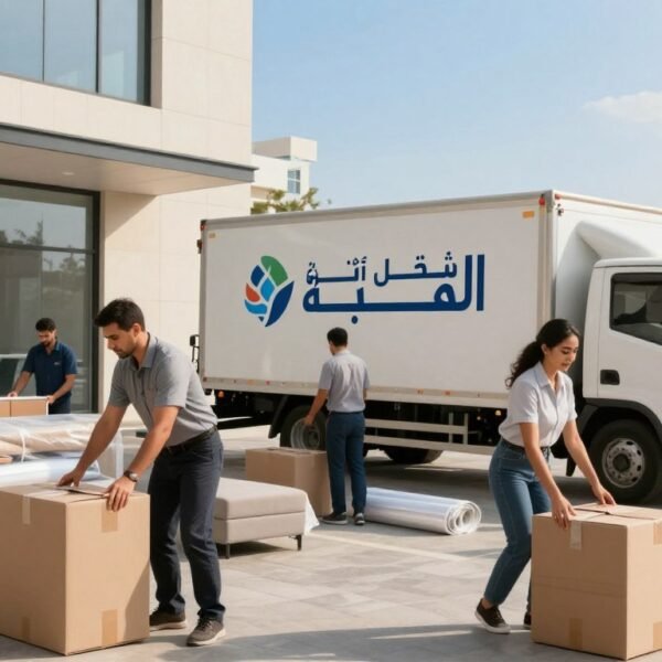 شركة نقل أثاث القنفذة | الشركة العربية | 📞0560329696